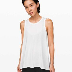 Lululemon Long for Length Tank Top